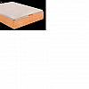 El canape madera de Mesefor tiene Tablero de 30 mm recubierto en papel decorativo, colores cerezo, wengue y blanco, con patas en haya maciza a juego. Suministro en kit. Tapa tapizada en 3D  2